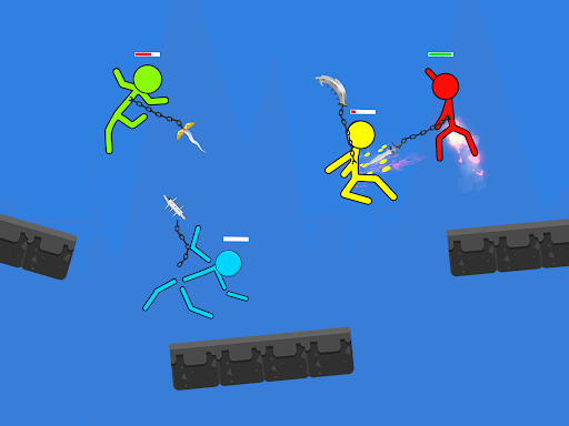 Stick Hero Stickman Smasher list_4