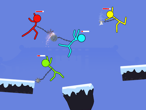 Stick Hero Stickman Smasher list_5