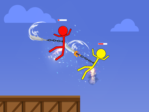 Stick Hero Stickman Smasher list_3