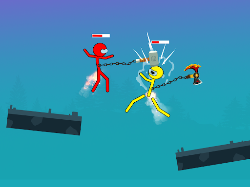 Stick Hero Stickman Smasher list_2