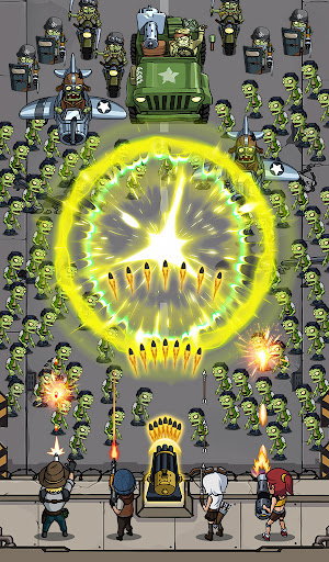 Zombie War Idle Defense Game list_3