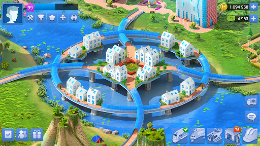 Megapolis: City Building Sim list_3