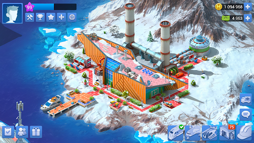 Megapolis: City Building Sim list_6