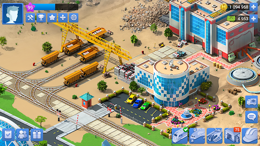 Megapolis: City Building Sim list_8