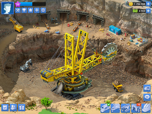 Megapolis: City Building Sim list_9