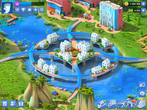 Megapolis: City Building Sim list_11