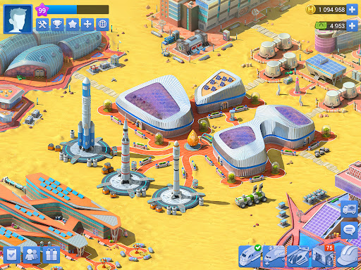 Megapolis: City Building Sim list_10