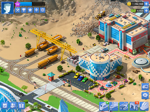 Megapolis: City Building Sim list_16