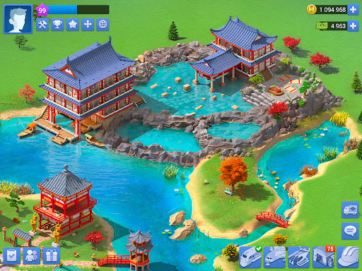 Megapolis: City Building Sim list_23