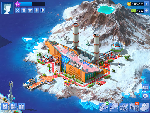 Megapolis: City Building Sim list_22