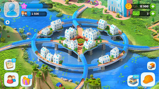 Megapolis: City Building Sim list_27