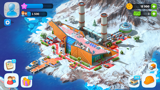 Megapolis: City Building Sim list_30