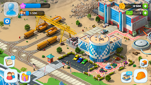 Megapolis: City Building Sim list_32