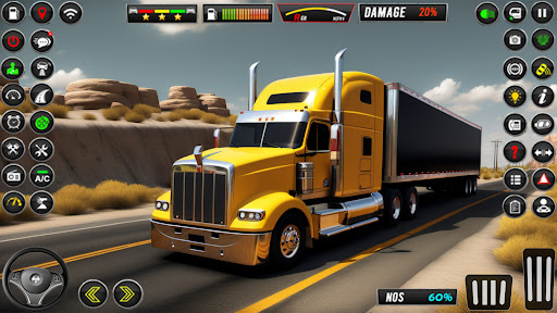 Truck Games - Truck Simulator list_3