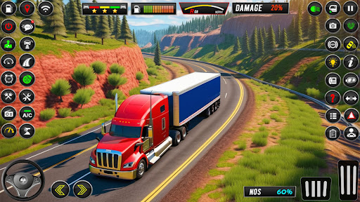 Truck Games - Truck Simulator list_2