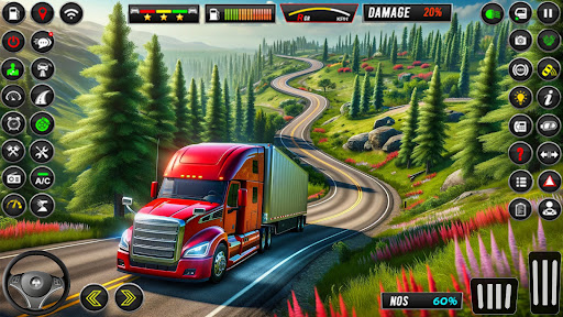 Truck Games - Truck Simulator list_1