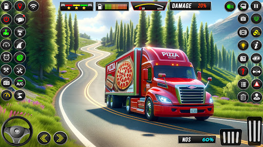 Truck Games - Truck Simulator list_5