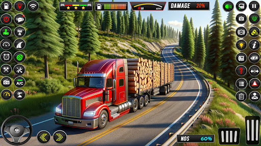 Truck Games - Truck Simulator list_4