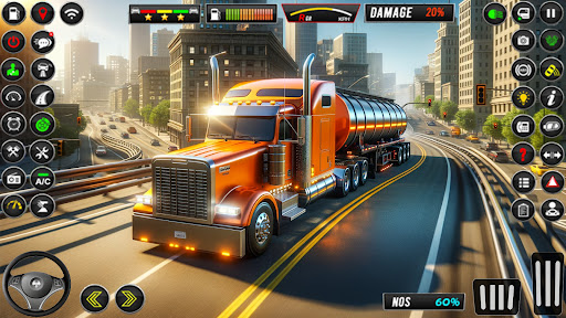 Truck Games - Truck Simulator list_6