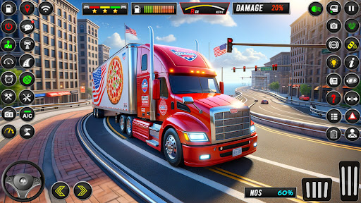 Truck Games - Truck Simulator list_7