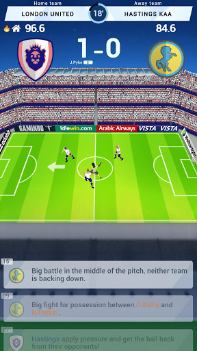 Idle Eleven - Soccer tycoon list_2