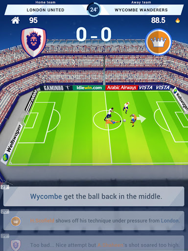 Idle Eleven - Soccer tycoon list_10