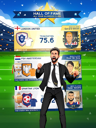 Idle Eleven - Soccer tycoon list_24