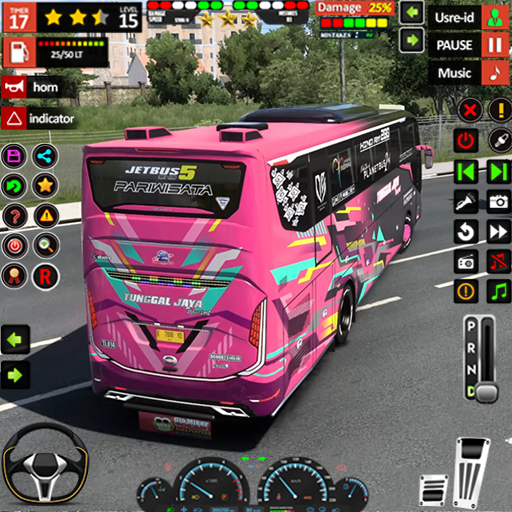 Bus Game City Bus Simulator