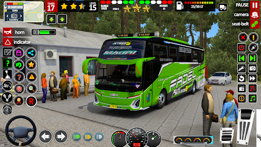 Bus Game City Bus Simulator list_2