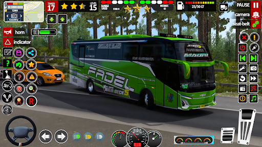 Bus Game City Bus Simulator list_3