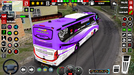 Bus Game City Bus Simulator list_4