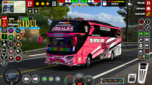 Bus Game City Bus Simulator list_5