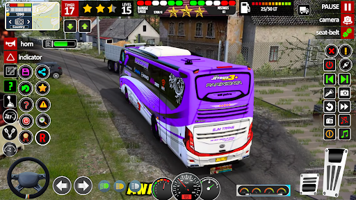 Bus Game City Bus Simulator list_8