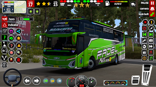 Bus Game City Bus Simulator list_7