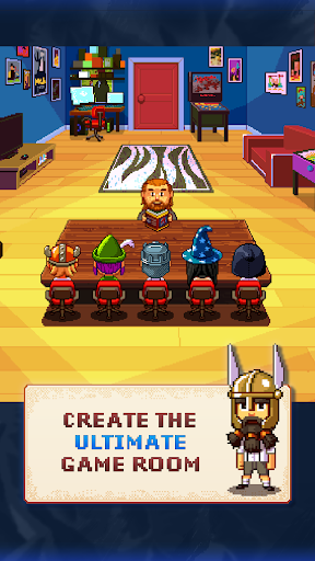 Knights of Pen & Paper 2: RPG list_6