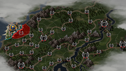 WWII Defense: RTS Army TD game list_8