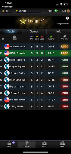 Homerun - Baseball PVP Game list_3