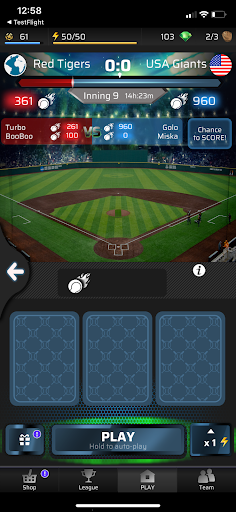 Homerun - Baseball PVP Game list_1