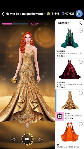 SUITSME: Fashion Stylist Games list_8