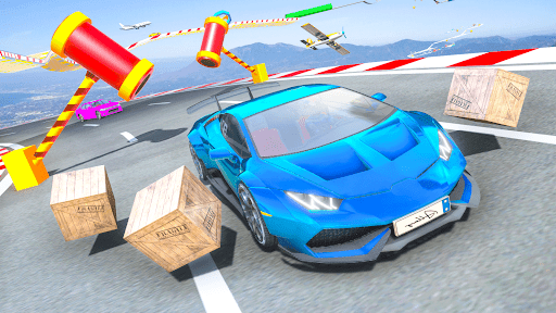 Ramp Car Games: GT Car Stunts list_4