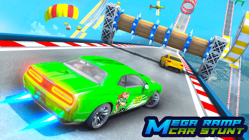 Ramp Car Games: GT Car Stunts list_2