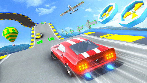 Ramp Car Games: GT Car Stunts list_3