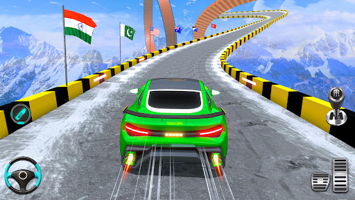 Ramp Car Games: GT Car Stunts list_1