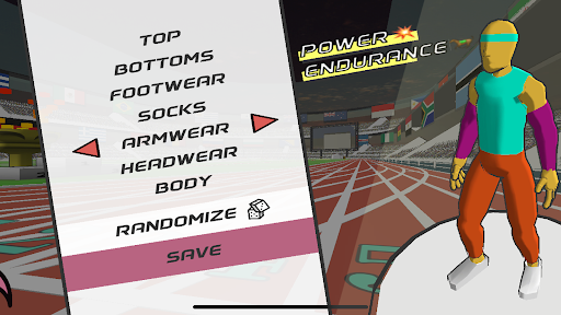 Speed Stars: Running Game list_6