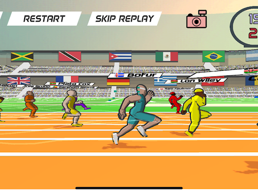 Speed Stars: Running Game list_7