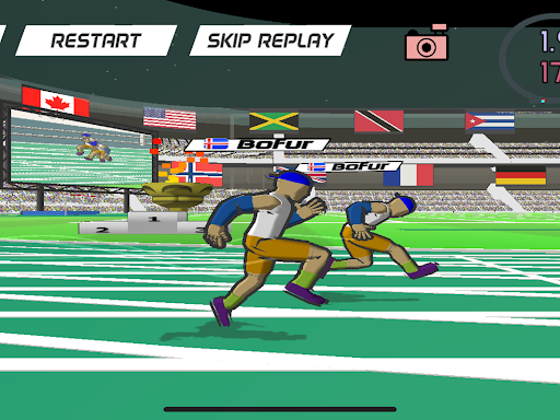 Speed Stars: Running Game list_10