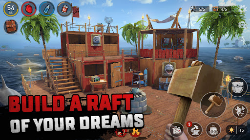 Raft® Survival - Ocean Nomad list_5