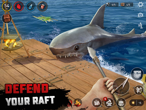 Raft® Survival - Ocean Nomad list_14