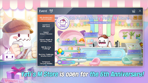 MapleStory M - Fantasy MMORPG list_2