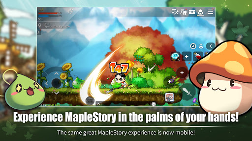 MapleStory M - Fantasy MMORPG list_3